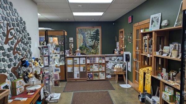 baltimore woods gift shop