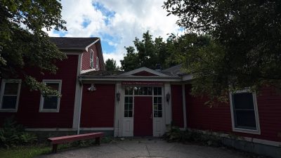 baltimore woods interpretive center